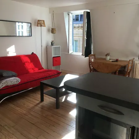 Studio Downtown Place Du Vieux Marche 鲁昂