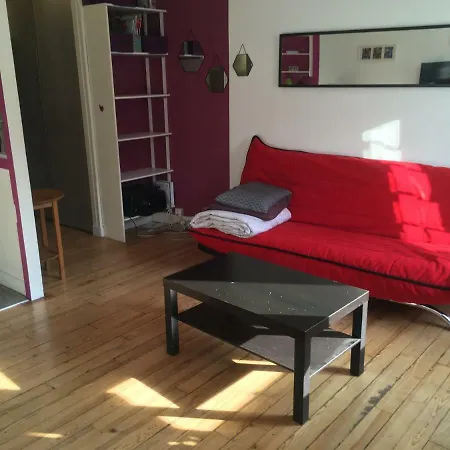 Studio Downtown Place Du Vieux Marche 公寓 *