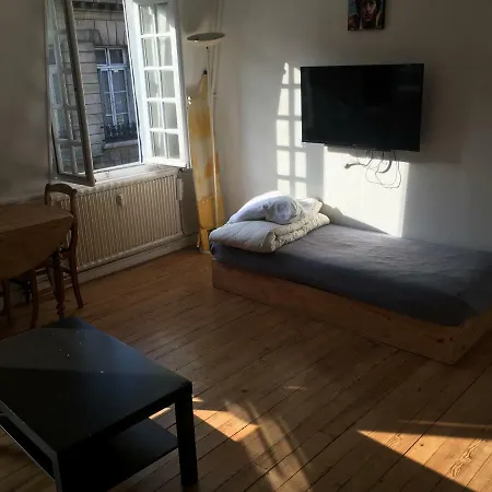 Studio Downtown Place Du Vieux Marche *